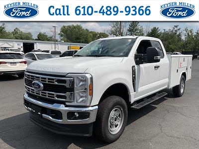 2025 Ford F-350 Super Cab SRW 4WD Reading Service Truck for sale #51S148 - photo 1