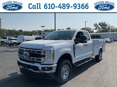2025 Ford F-350 Super Cab SRW 4WD Reading Service Truck for sale #51S177 - photo 1