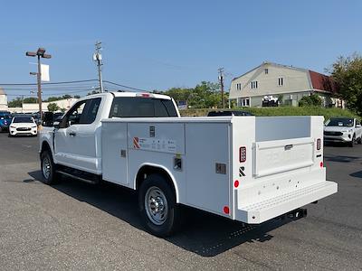 New 2025 Ford F-350 Super Cab 4WD Reading U108-SWs 9' Service Truck for sale #51S177 - photo 2