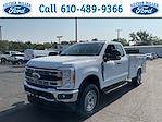 New 2025 Ford F-350 Super Cab 4WD Reading U108-SWs 9' Service Truck for sale #51S177 - photo 1