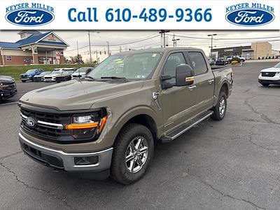 2025 Ford F-150 SuperCrew Cab 4WD Pickup for sale #51S181 - photo 1