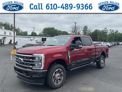 2025 Ford F-250 Crew Cab 4WD Pickup for sale #51S184 - photo 1