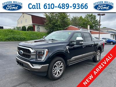 2021 Ford F-150 SuperCrew Cab 4WD Pickup for sale #51S184A - photo 1