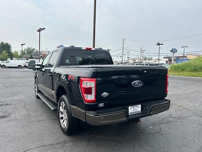2021 Ford F-150 SuperCrew Cab 4WD Pickup for sale #51S184A - photo 2