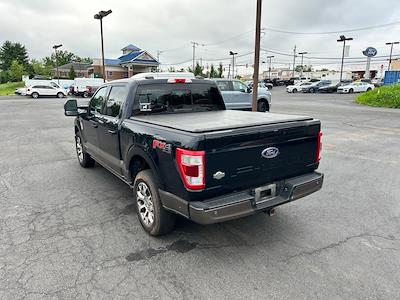 2021 Ford F-150 SuperCrew Cab 4WD Pickup for sale #51S184A - photo 2
