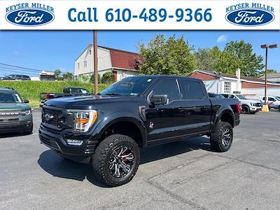 2023 Ford F-150 SuperCrew Cab 4WD Pickup for sale #51S187A - photo 1