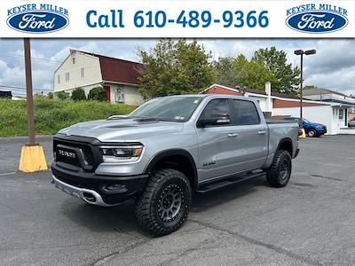 2019 Ram 1500 Crew Cab 4WD Pickup for sale #51S187B - photo 1