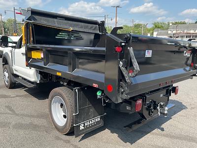 2025 Ford F-550 Regular Cab DRW 4x4 Dump Truck for sale #51S202 - photo 2