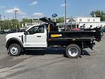 2025 Ford F-550 Regular Cab DRW 4x4 Dump Truck for sale #51S202 - photo 12