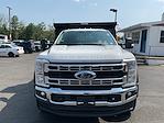 2025 Ford F-550 Regular Cab DRW 4x4 Dump Truck for sale #51S202 - photo 3