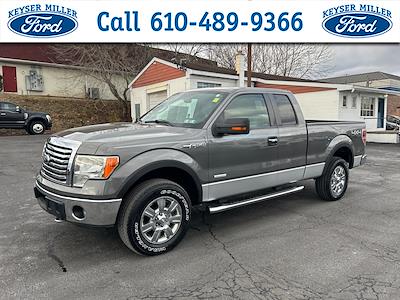 Used 2012 Ford F-150 XLT Super Cab for sale #51S207A - photo 1