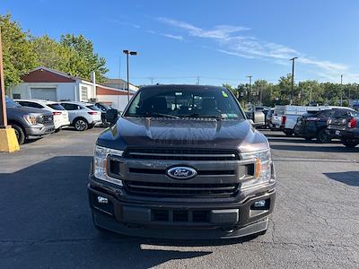 2018 Ford F-150 Super Cab 4WD Pickup for sale #51S218A - photo 2