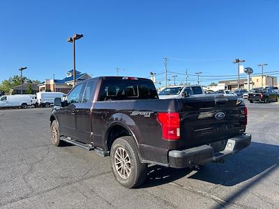 2018 Ford F-150 Super Cab 4WD Pickup for sale #51S218A - photo 2