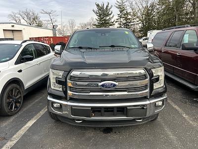 Used 2016 Ford F-150 Lariat SuperCrew Cab for sale #51S253A - photo 2
