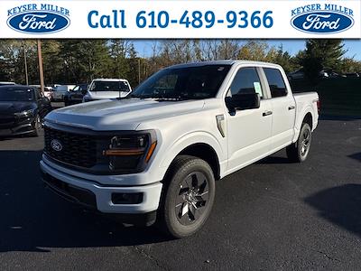 2025 Ford F-150 SuperCrew Cab 4WD Pickup for sale #51S276 - photo 1