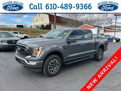 2023 Ford F-150 SuperCrew Cab 4WD Pickup for sale #51S277A - photo 1
