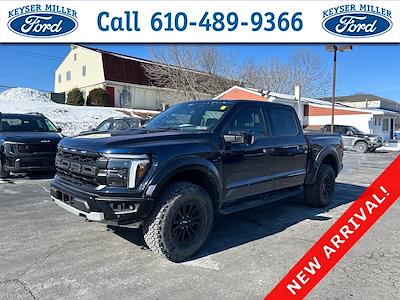 2025 Ford F-150 SuperCrew Cab 4WD Pickup for sale #51S279A - photo 1