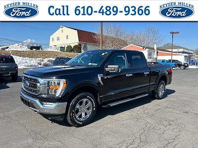 Used 2021 Ford F-150 - photo 1