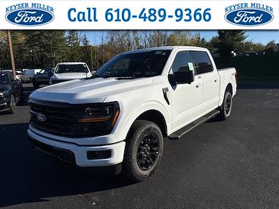 New 2025 Ford F-150 XLT SuperCrew Cab for sale #51S343 - photo 1