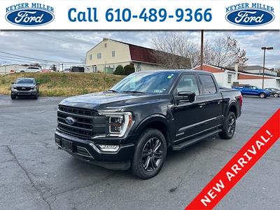 2021 Ford F-150 SuperCrew Cab 4WD Pickup for sale #51S311A - photo 1