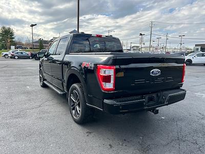 2021 Ford F-150 SuperCrew Cab 4WD Pickup for sale #51S311A - photo 2