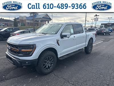 2025 Ford F-150 SuperCrew Cab 4WD Pickup for sale #51S324 - photo 1