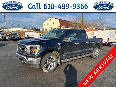 2022 Ford F-150 SuperCrew Cab 4WD Pickup for sale #51S325A - photo 1