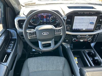 Used 2022 Ford F-150 XLT SuperCrew Cab for sale #51S325A - photo 2