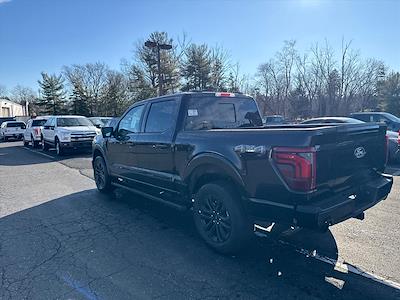 New 2025 Ford F-150 Lariat SuperCrew Cab for sale #51S333 - photo 2
