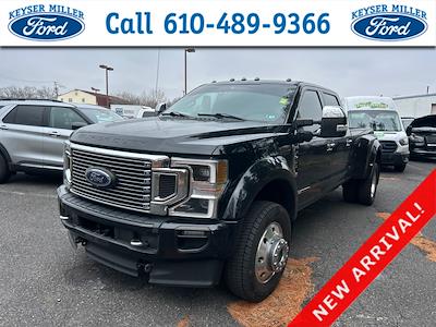 2021 Ford F-450 Crew Cab DRW 4WD Pickup for sale #51T005A - photo 1