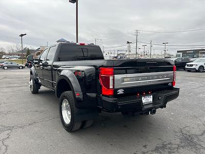 2021 Ford F-450 Crew Cab DRW 4WD Pickup for sale #51T005A - photo 2