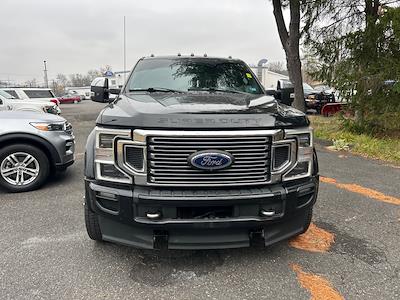 2021 Ford F-450 Crew Cab DRW 4WD Pickup for sale #51T005A - photo 2