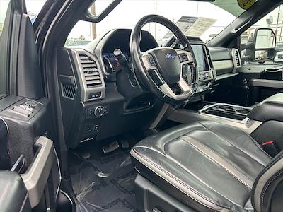 Used 2021 Ford F-450 Platinum Crew Cab for sale #51T005A - photo 2