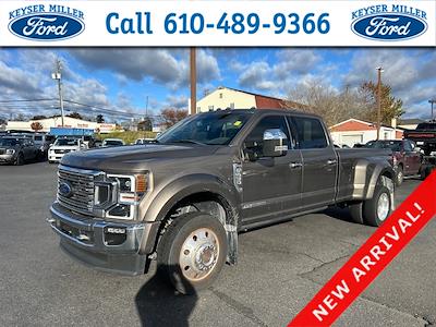 2022 Ford F-450 Crew Cab DRW 4WD Pickup for sale #51T008A - photo 1