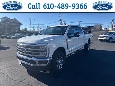 New 2026 Ford F-250 King Ranch Crew Cab for sale #51T028 - photo 1