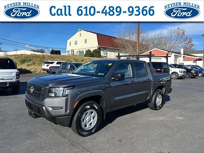 2022 Nissan Frontier Crew Cab 4WD Pickup for sale #5208A - photo 1