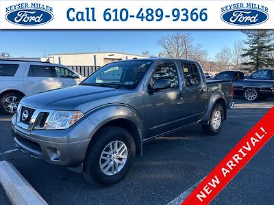 Used 2016 Nissan Frontier SV Crew Cab for sale #5211A - photo 1