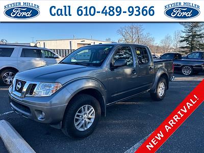 Used 2016 Nissan Frontier SV Crew Cab for sale #5211A - photo 1