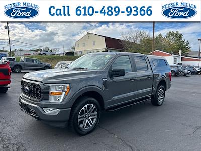 2021 Ford F-150 SuperCrew Cab 4WD Pickup for sale #5217 - photo 1