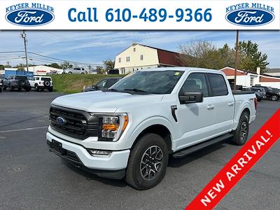 2022 Ford F-150 SuperCrew Cab 4WD Pickup for sale #5221 - photo 1