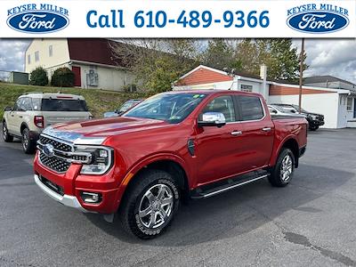 2024 Ford Ranger SuperCrew Cab 4WD Pickup for sale #5223 - photo 1