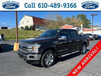 2019 Ford F-150 SuperCrew Cab 4WD Pickup for sale #5225 - photo 1