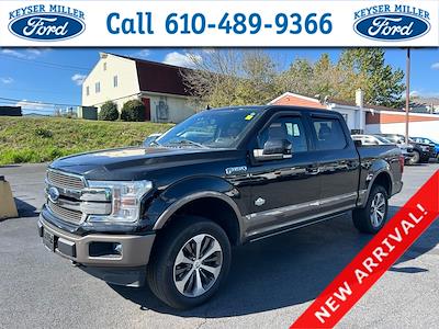 2018 Ford F-150 SuperCrew Cab 4WD Pickup for sale #5227 - photo 1