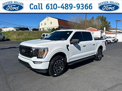 Used 2021 Ford F-150 XLT SuperCrew Cab for sale #5232 - photo 1