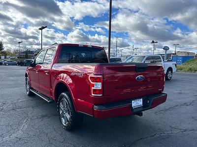 2020 Ford F-150 SuperCrew Cab 4WD Pickup for sale #5233 - photo 2