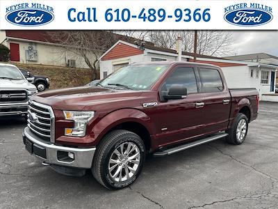 Used 2015 Ford F-150 XLT SuperCrew Cab for sale #5242A - photo 1