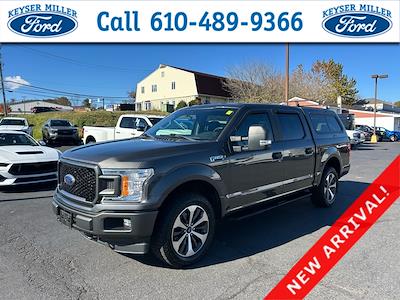 2020 Ford F-150 SuperCrew Cab 4WD Pickup for sale #5245 - photo 1