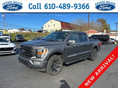 2022 Ford F-150 SuperCrew Cab 4WD Pickup for sale #5246 - photo 1