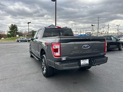 2022 Ford F-150 SuperCrew Cab 4WD Pickup for sale #5246 - photo 2
