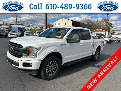 2018 Ford F-150 SuperCrew Cab 4WD Pickup for sale #5248 - photo 1